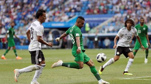 المنتخب السعودي يحرز أول فوز عربي في المونديال
