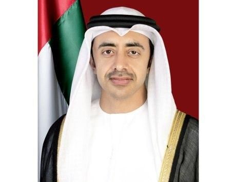 عبدالله بن زايد: التدخل التركي غير مرحب به في العالم العربي