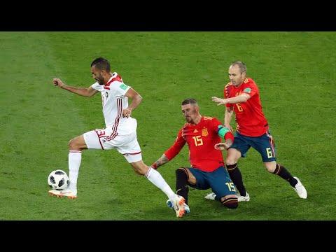 المغرب تودع المونديال بعد أداء بطولي