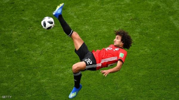 المنتخب المصري يستبعد "وردة" لأسباب سلوكية