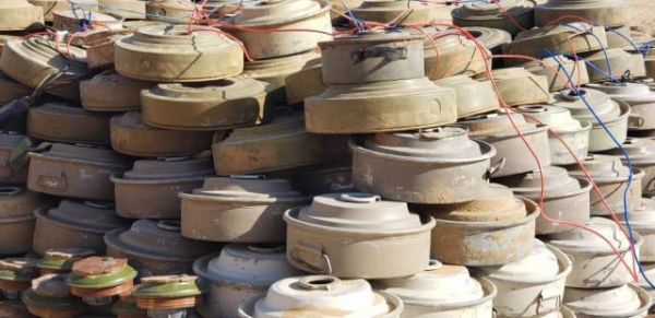 "مسام" يعلن نزع 1500 لغم للحوثيين في الأسبوع الرابع من يونيو 