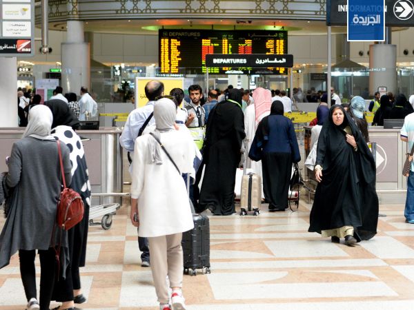الكويت تعلن موعد إعادة الرحلات التجارية 