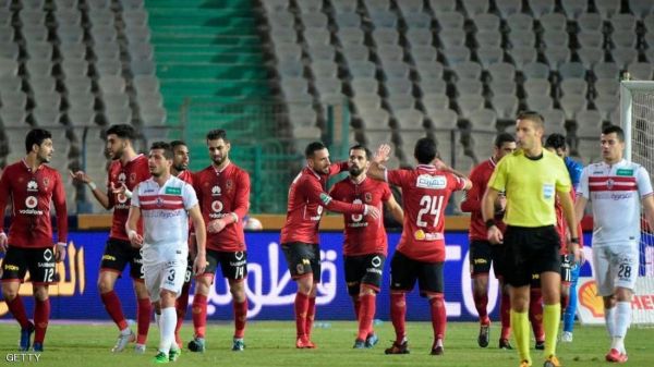 الاتحاد المصري يعلق على أنباء عودة الدوري 