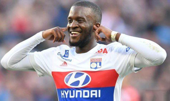بعد رحيله من ليون .. ندومبيلي يصبح أغلى لاعب في توتنهام