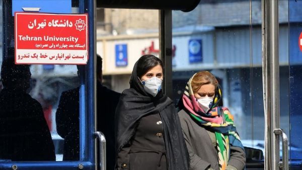 إيران تسجل 154 وفاة جديدة بفيروس كورونا
