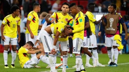 جماهير كولومبيا تهدد لاعبيها بالقتل
