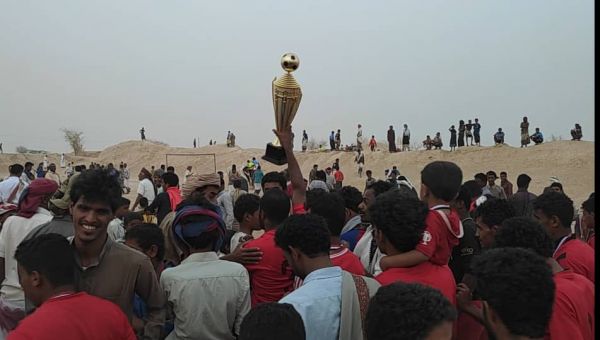 شبوة.. اختتام بطولة الشهيد الزعيم علي عبدالله صالح 