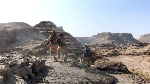 صعدة.. تقدم عسكري جديد في جبهة رازح