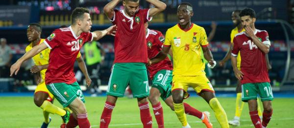 خروج مخيب للمنتخب المغربي من نصف نهائي أمم أفريقيا