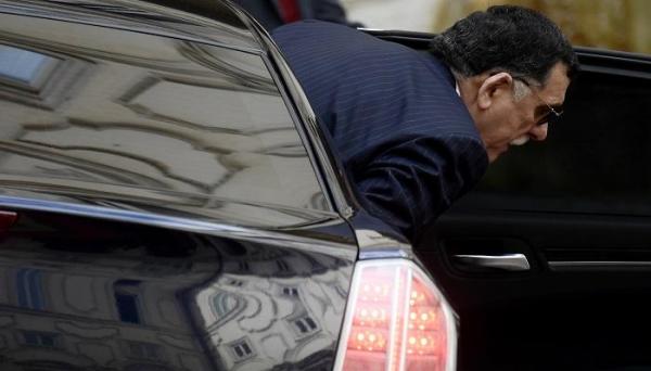 تقرير استخباراتي يكشف وصول الليبي سراج إلى تركيا  