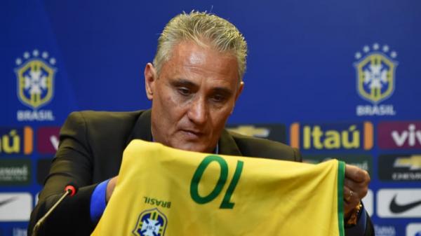 الاتحاد البرازيلي يحدد مصير مدرب المنتخب