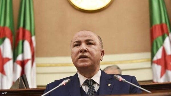 الجزائر تعلن تشكيلة الحكومة الجديدة 