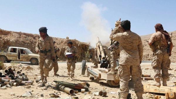 مصرع قيادي حوثي في الجوف وقصف مدفعي في صعدة وتعز