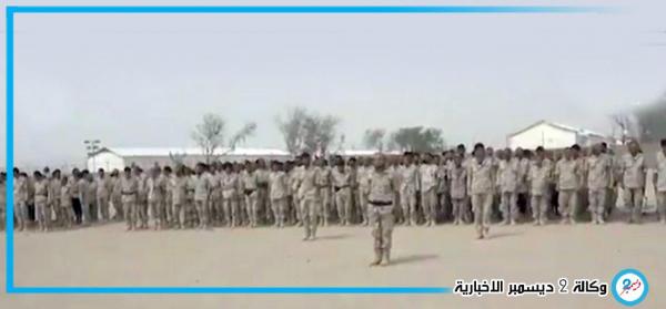 (نص + فيديو) كلمة العميد طارق صالح قائد قوات المقاومة الوطنية