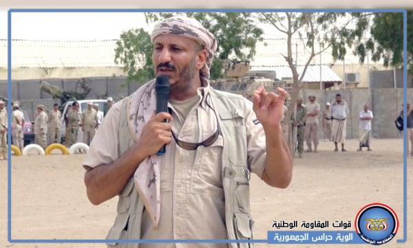 ردود أفعال على كلمة العميد طارق صالح قائد المقاومة الوطنية