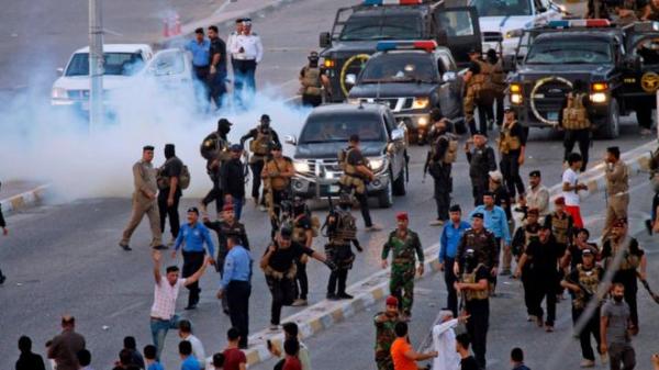 العراق: هدوء حذر يسود محافظات الجنوب بعد 3 أيام من الاحتجاجات