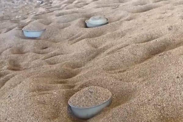 مسام يعلن نزع 901 لغماً حوثياً خلال الأسبوع الثاني من يوليو الجاري