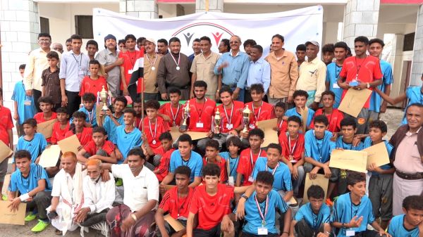 فيديو+صور| أقيم بدعم قائد المقاومة الوطنية... اختتام المخيم الصيفي الثاني بالخوخة 