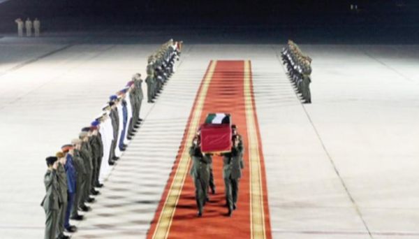 16 يوليو .. ذكرى أول شهيد إماراتي أذكت دماؤه تراب عدن المحررة 