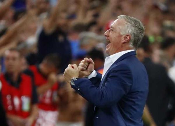 مدرب فرنسا: سأستمر في قيادة المنتخب