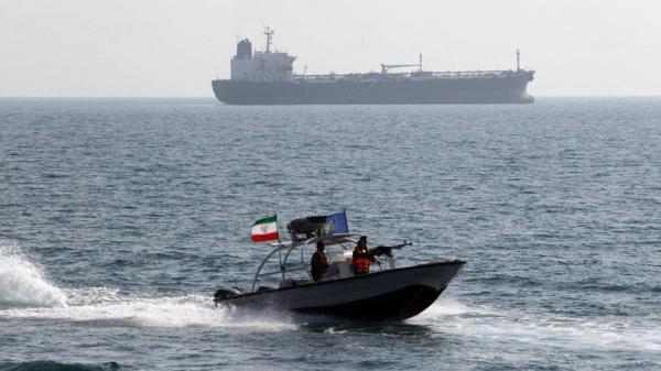 إيران تصادر ناقلة نفط بريطانية في مضيق هرمز