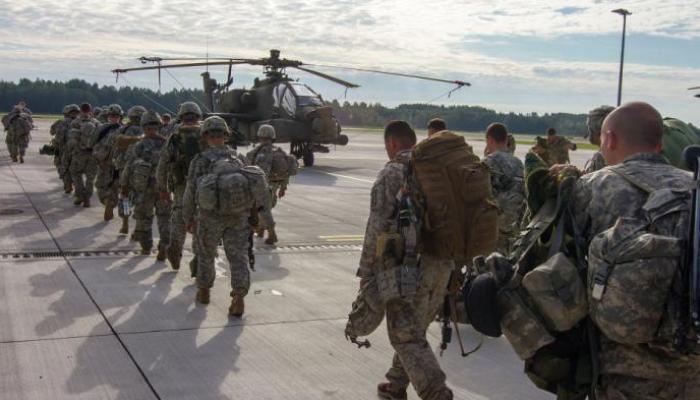 4 ولايات ألمانية تناشد الكونجرس وقف سحب القوات الأمريكية