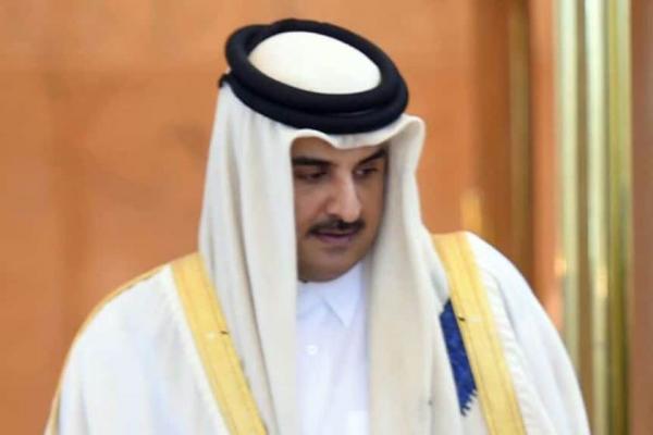 جرائم قطر تسبق تميم إلى لندن