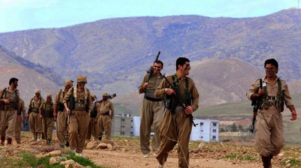 إيران تهدد بقصف مواقع في كردستان
