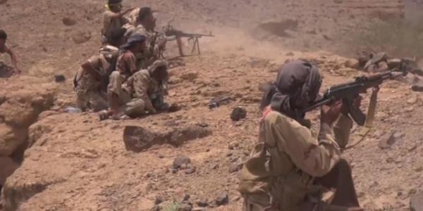 تجدد المعارك في مريس الضالع وتكبيد مليشيا الحوثي خسائر فادحة