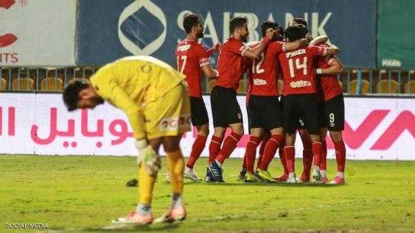 الأهلي المصري يحسم لقب الدوري 
