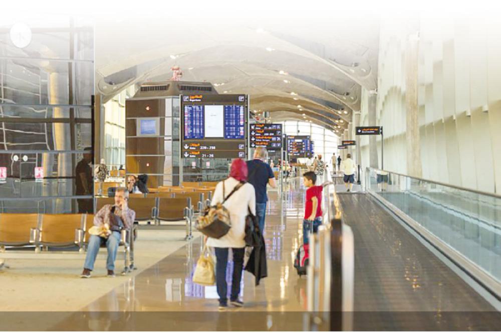 الأردن تعلن استئناف الرحلات الجوية إلى 22 دولة 