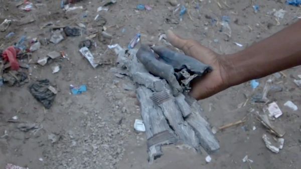 مدفعية مليشيا الحوثي تقصف منازل المدنيين في التحيتا 