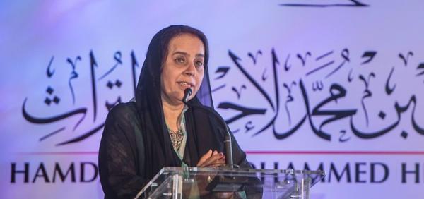 رحيل الشاعرة الإماراتية "فتاة العرب"