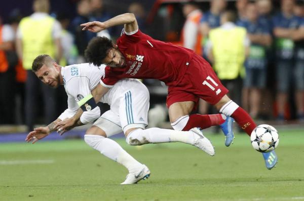 كلوب يهاجم راموس مجددا
