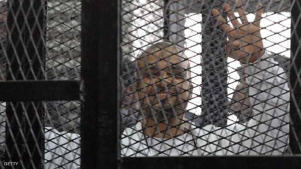 مصر: الحكم بالإعدام لعشرات المتهمين بقضية اعتصام رابعة