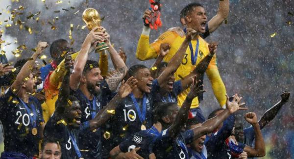 المنتخب الفرنسي يكبد شركة صينية خسائر بـ 12 مليون دولار