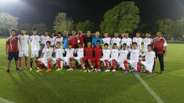 المنتخب الوطني للناشئين  يبدأ اليوم مشواره الاسيوي 