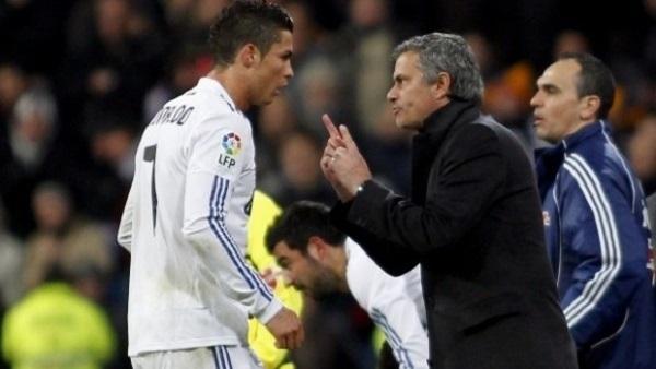 مورينيو: ريال مدريد أكبر من كرستيانو رونالدو