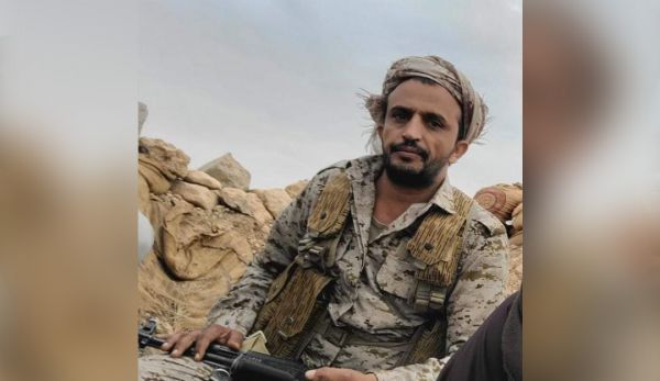 مأرب.. استشهاد قائد جبهة روضة جهم بقصف حوثي 