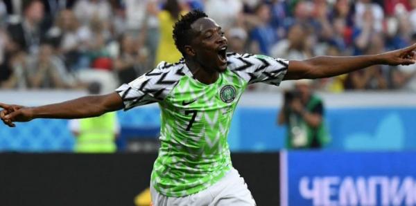 النصر السعودي يخطف مهاجم ليستر سيتي