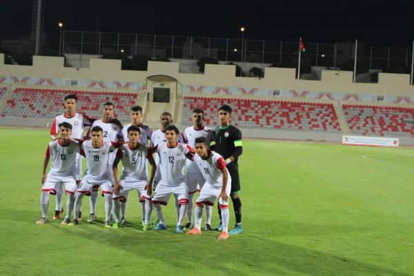 منتخب الناشئين يتصدر المجموعة الثانية خلف اليابان