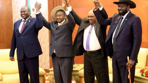 جنوب السودان.. اتفاق لإنهاء الحرب الأهلية 