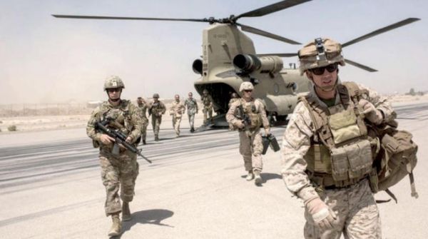 البنتاغون: سحب نصف القوات من أفغانستان قبل نوفمبر
