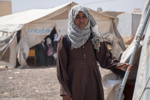 يونيسف: 8.1 مليون طفل يمني بحاجة لمساعدة تعليمية طارئة 