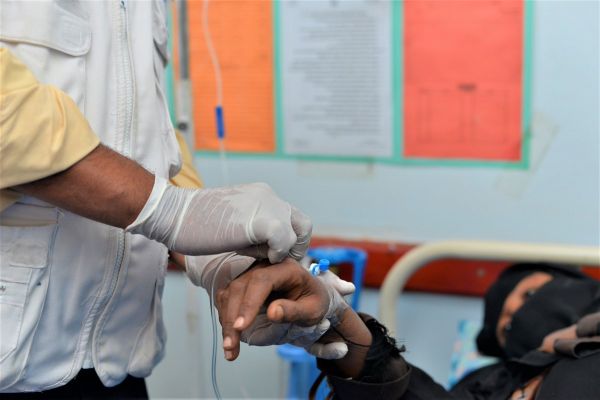 الهجرة الدولية: أكثر من 20 مليون يمني بحاجة لرعاية صحية 