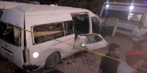 وزارة الداخلية الأردنية تكشف تفاصيل هجوم "الفحيص" الإرهابي