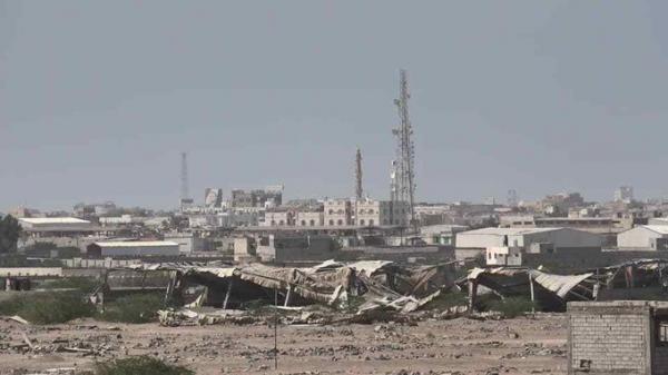 استهداف حوثي لمواقع القوات المشتركة جنوب الحديدة في أول أيام عيد الأضحى