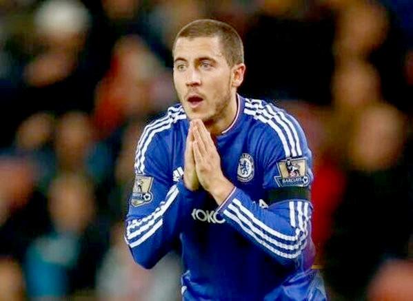 ريال مدريد يغري هازارد بأغلى صفقة في التاريخ