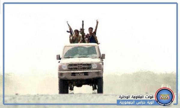 ساعات حاسمة لاستكمال تحرير مدينة الدريهمي