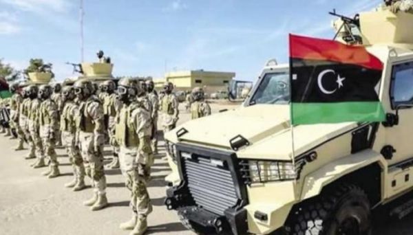 الجيش الليبي يؤمن الجنوب.. القبض على عناصر تابعة لتنظيم داعش
